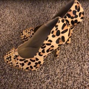 Steve Madden Platforms